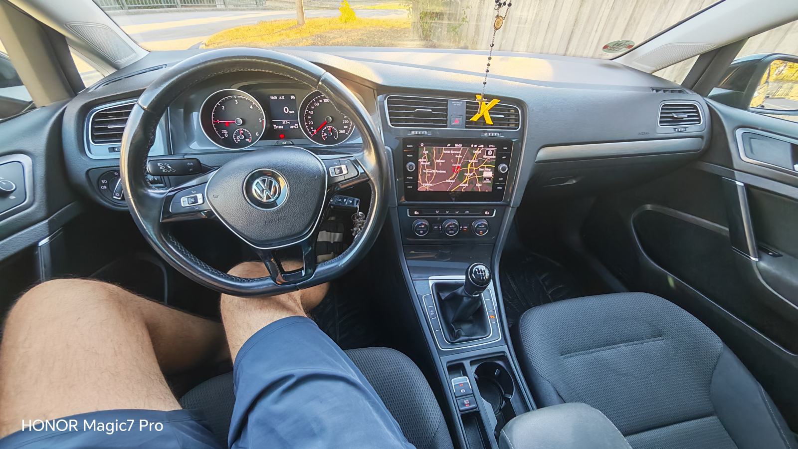 VW Golf 7.5 2,0 TDI 150 KS NAVI PANORAMA, fotografija 20