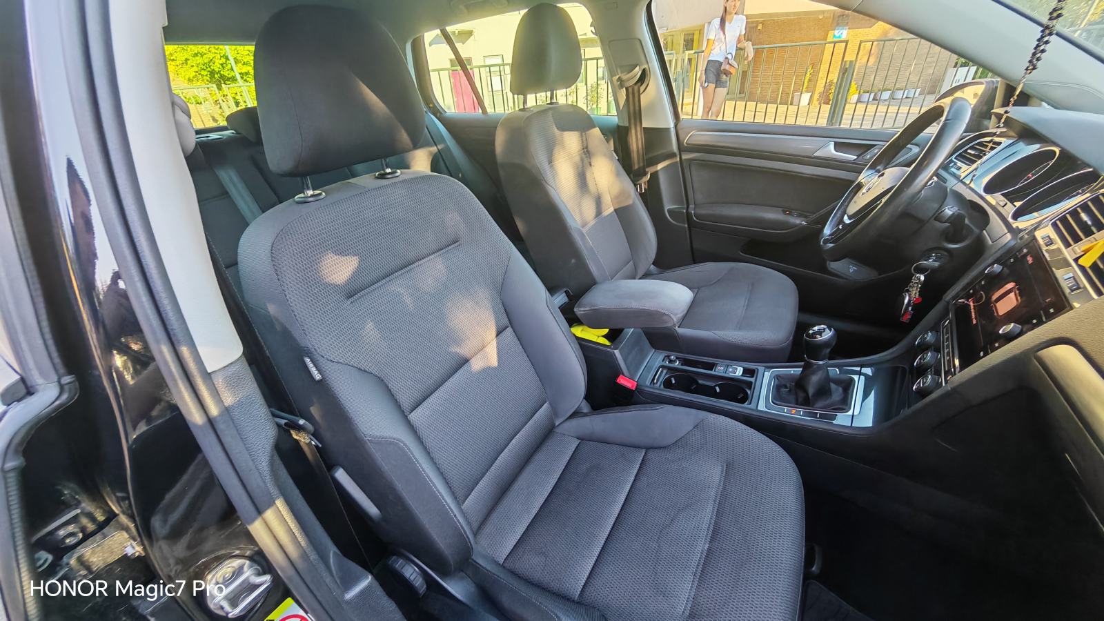 VW Golf 7.5 2,0 TDI 150 KS NAVI PANORAMA, fotografija 19