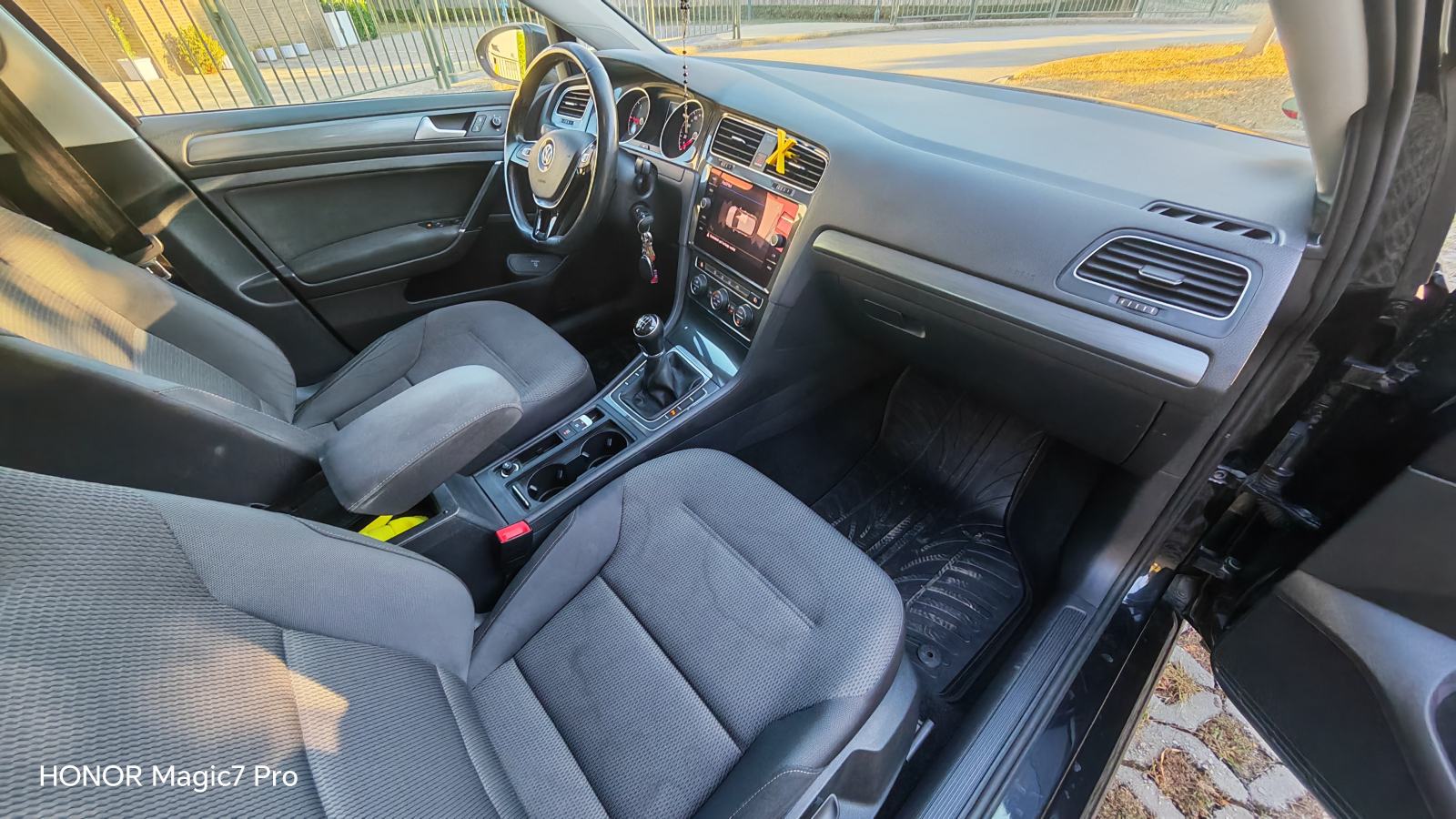 VW Golf 7.5 2,0 TDI 150 KS NAVI PANORAMA, fotografija 18