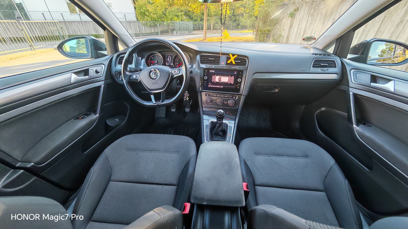 VW Golf 7.5 2,0 TDI 150 KS NAVI PANORAMA, fotografija 16