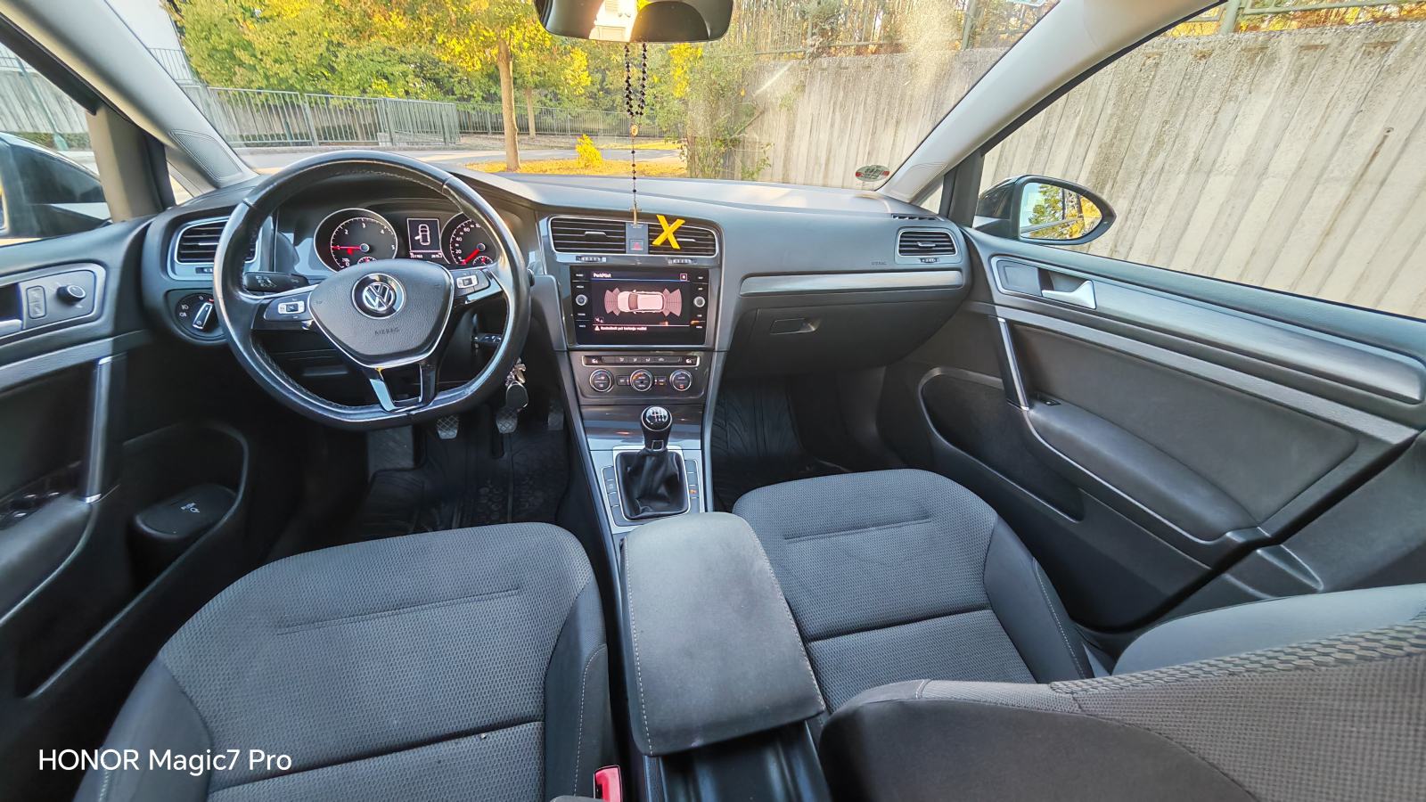 VW Golf 7.5 2,0 TDI 150 KS NAVI PANORAMA, fotografija 17