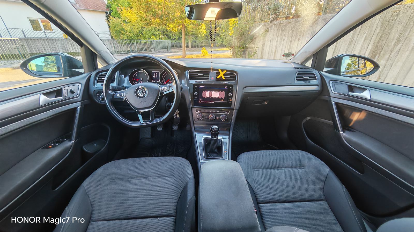 VW Golf 7.5 2,0 TDI 150 KS NAVI PANORAMA, fotografija 15