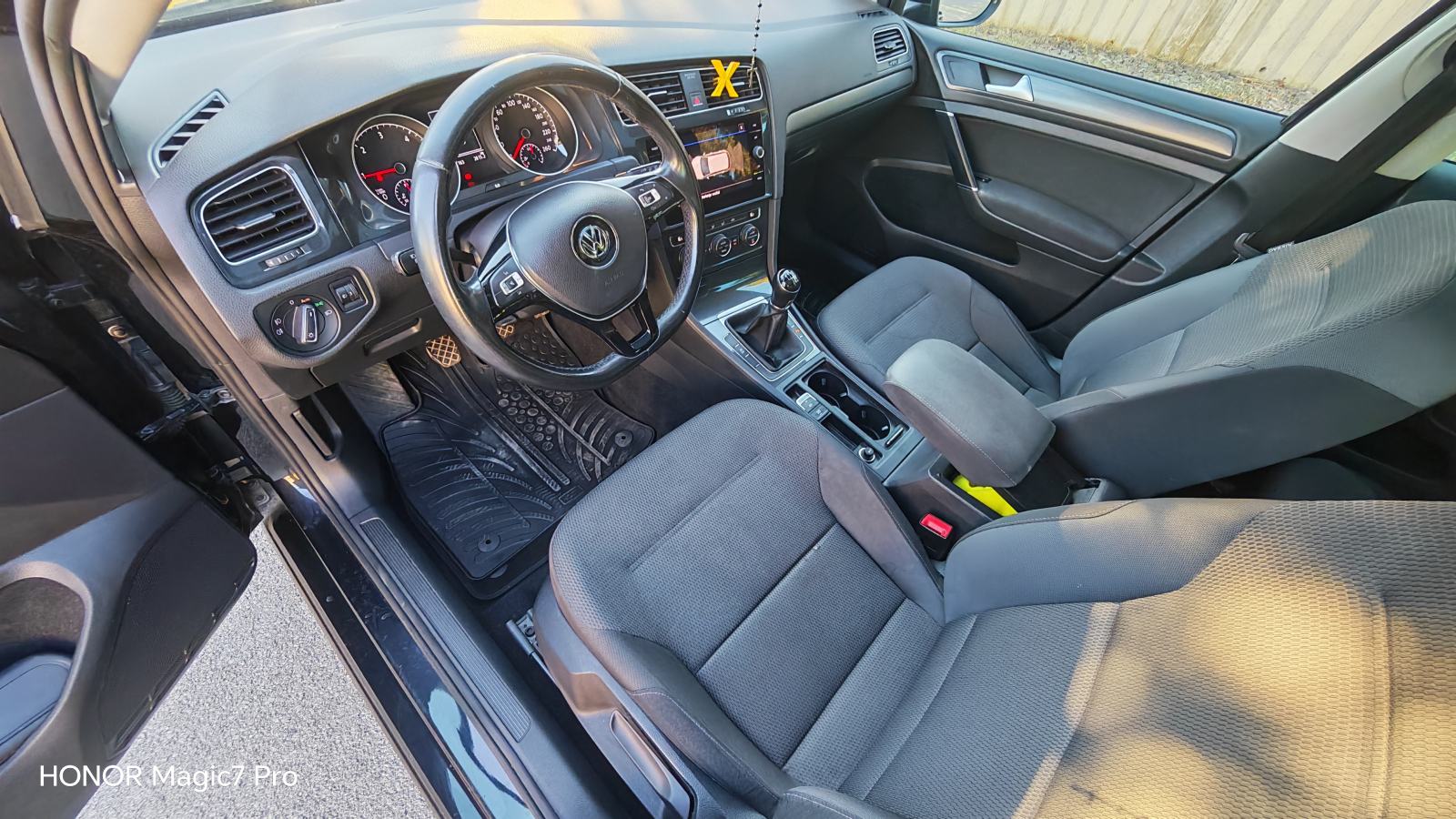 VW Golf 7.5 2,0 TDI 150 KS NAVI PANORAMA, fotografija 12