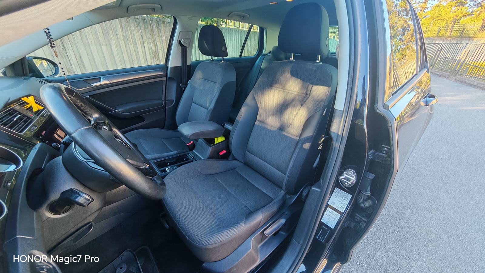 VW Golf 7.5 2,0 TDI 150 KS NAVI PANORAMA, fotografija 13