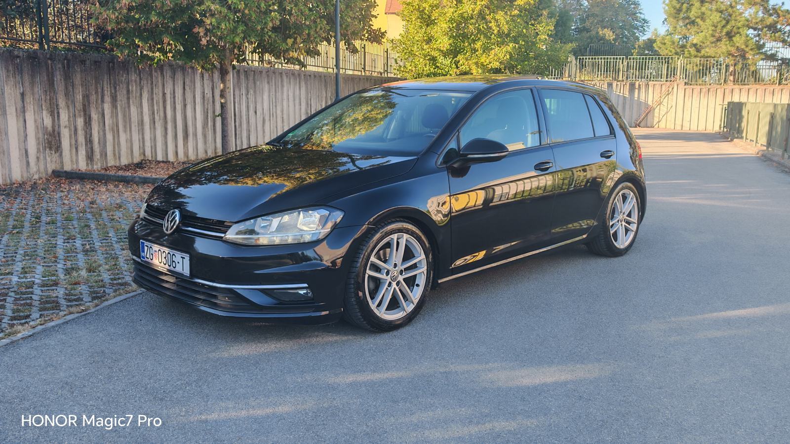 VW Golf 7.5 2,0 TDI 150 KS NAVI PANORAMA, fotografija 10