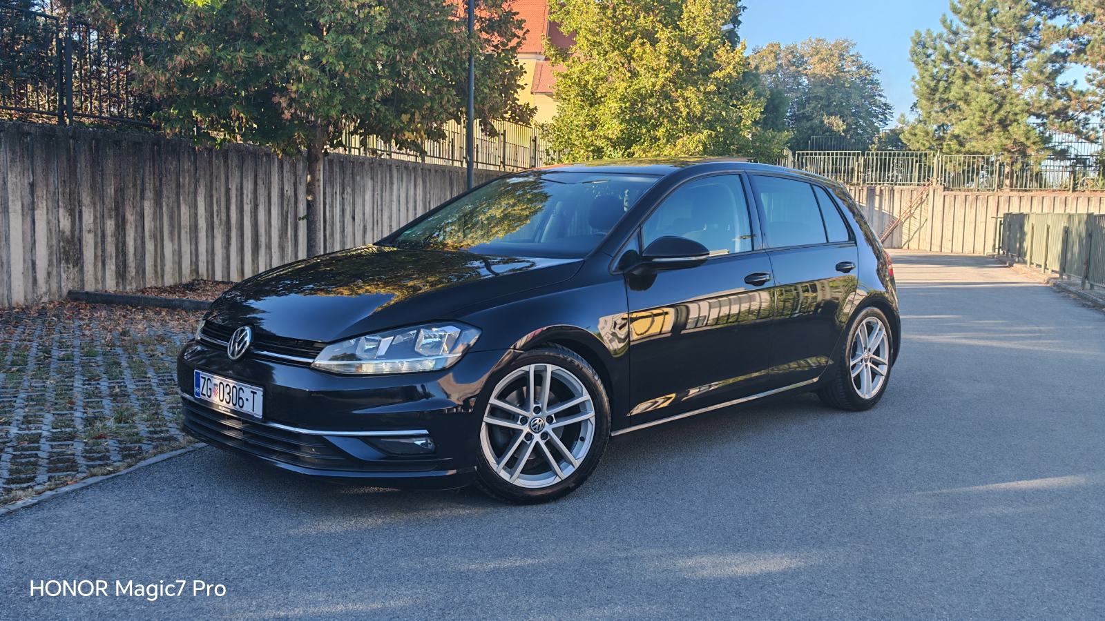 VW Golf 7.5 2,0 TDI 150 KS NAVI PANORAMA, fotografija 9