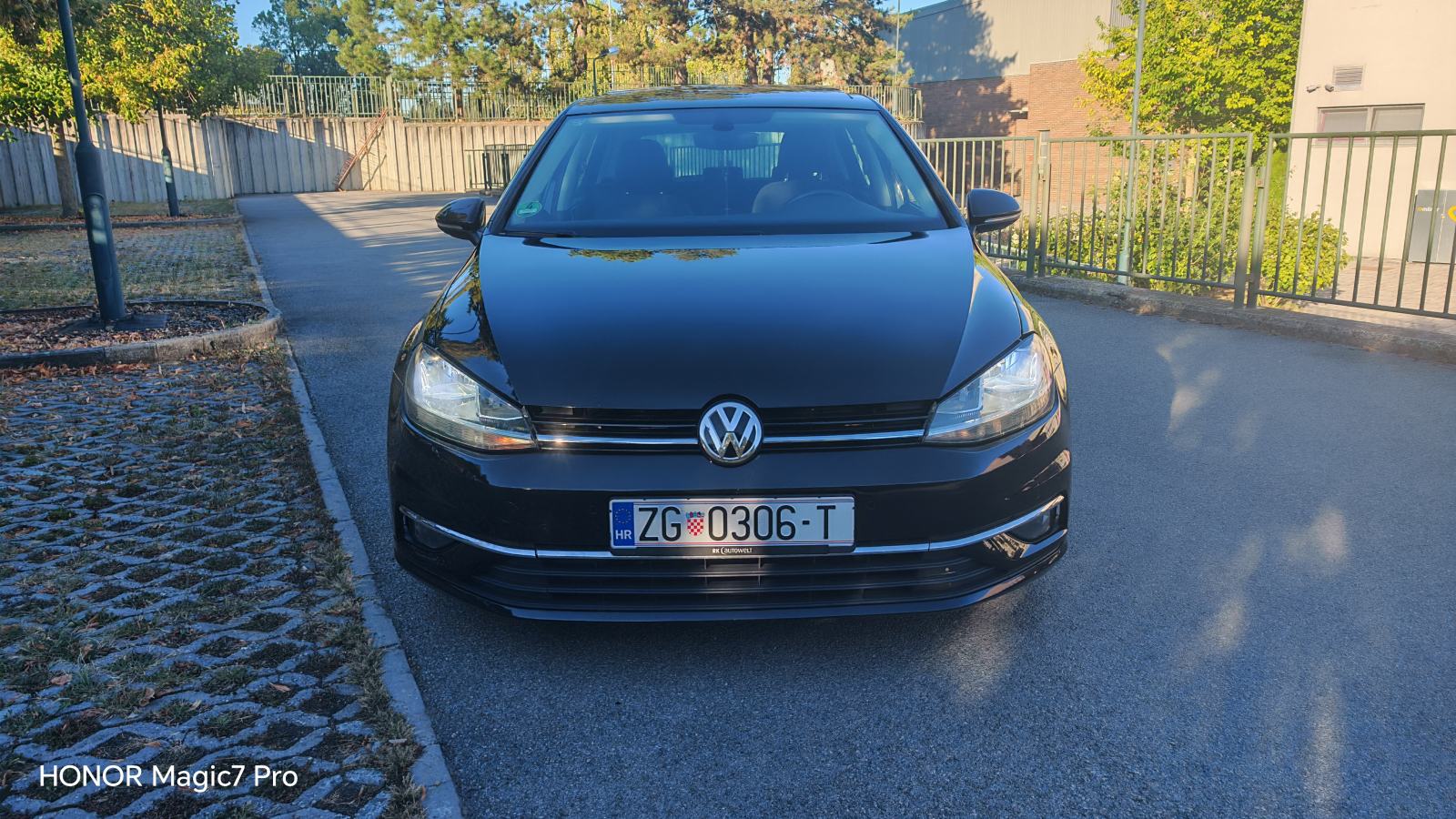 VW Golf 7.5 2,0 TDI 150 KS NAVI PANORAMA, fotografija 11