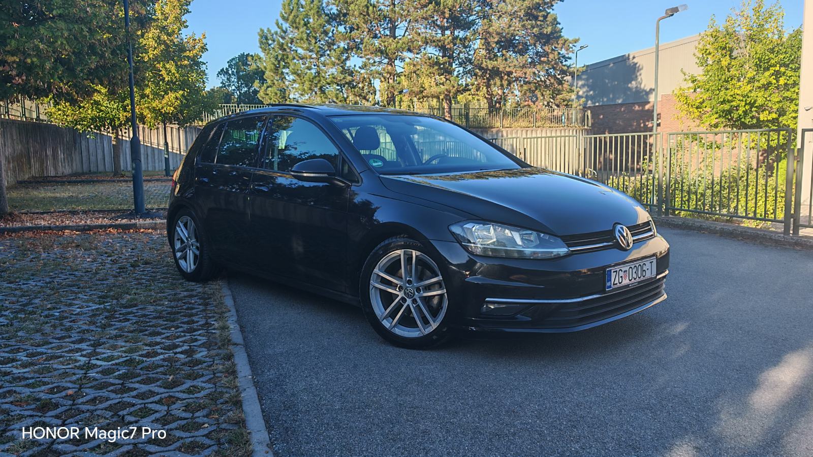 VW Golf 7.5 2,0 TDI 150 KS NAVI PANORAMA, fotografija 1