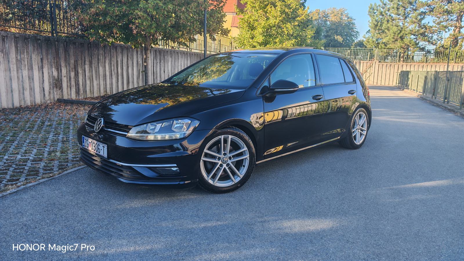 VW Golf 7.5 2,0 TDI 150 KS NAVI PANORAMA, fotografija 8
