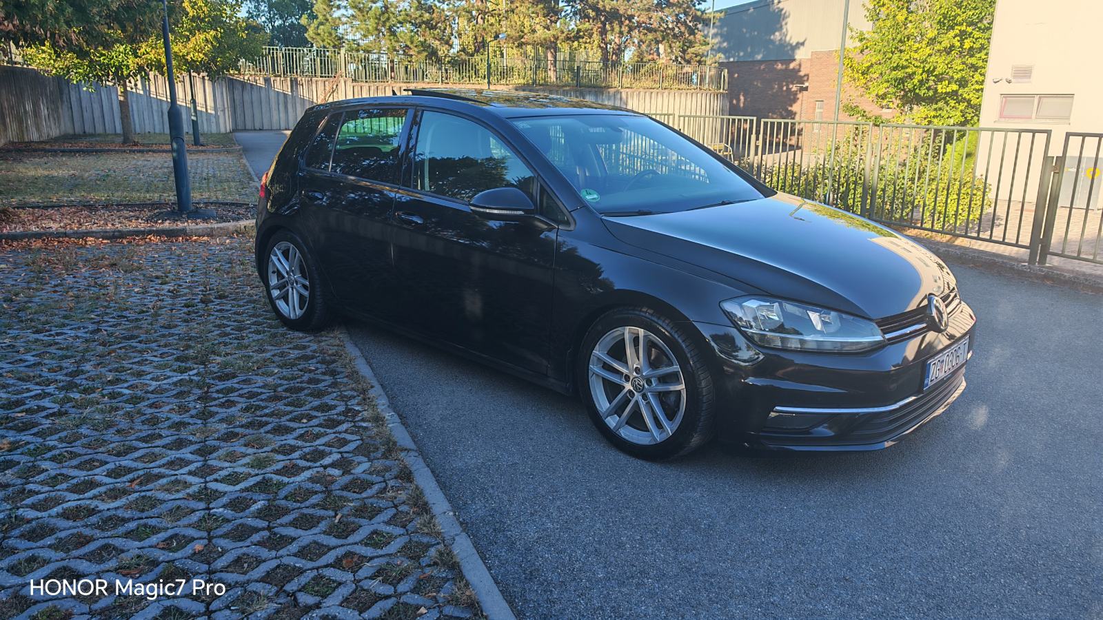 VW Golf 7.5 2,0 TDI 150 KS NAVI PANORAMA, fotografija 5