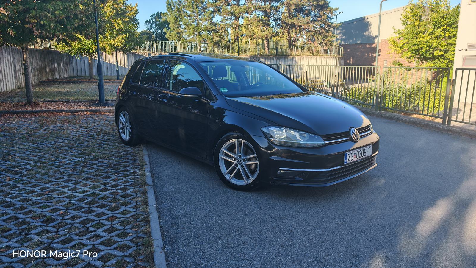 VW Golf 7.5 2,0 TDI 150 KS NAVI PANORAMA, fotografija 6
