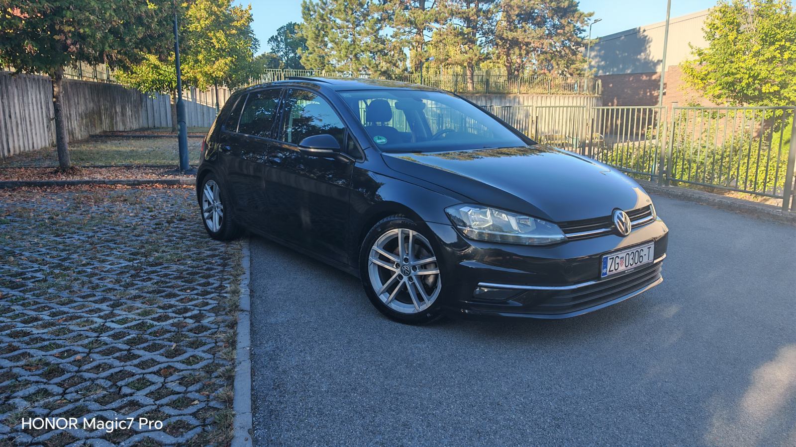 VW Golf 7.5 2,0 TDI 150 KS NAVI PANORAMA, fotografija 7