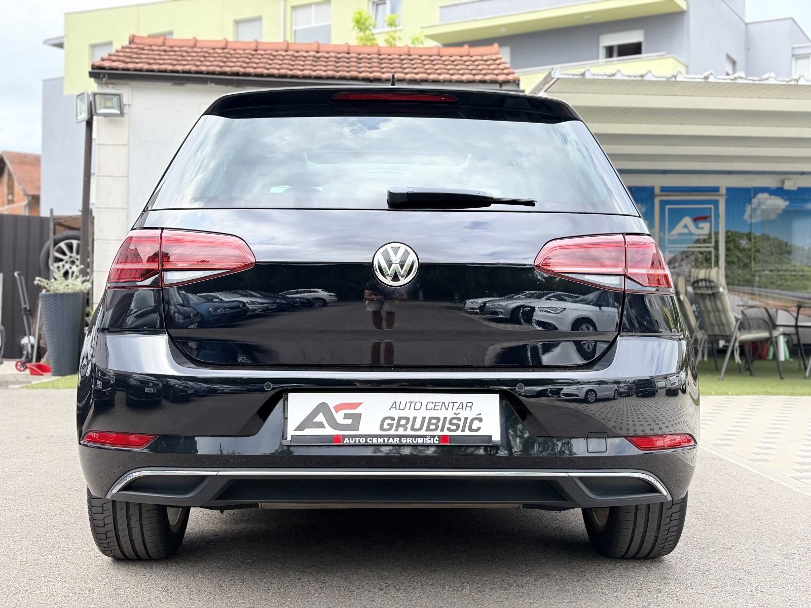 VW Golf 7,5 2,0 TDI ACC *Panorama* *1.vlasnik* *Servisna* *Jamstvo*, fotografija 12