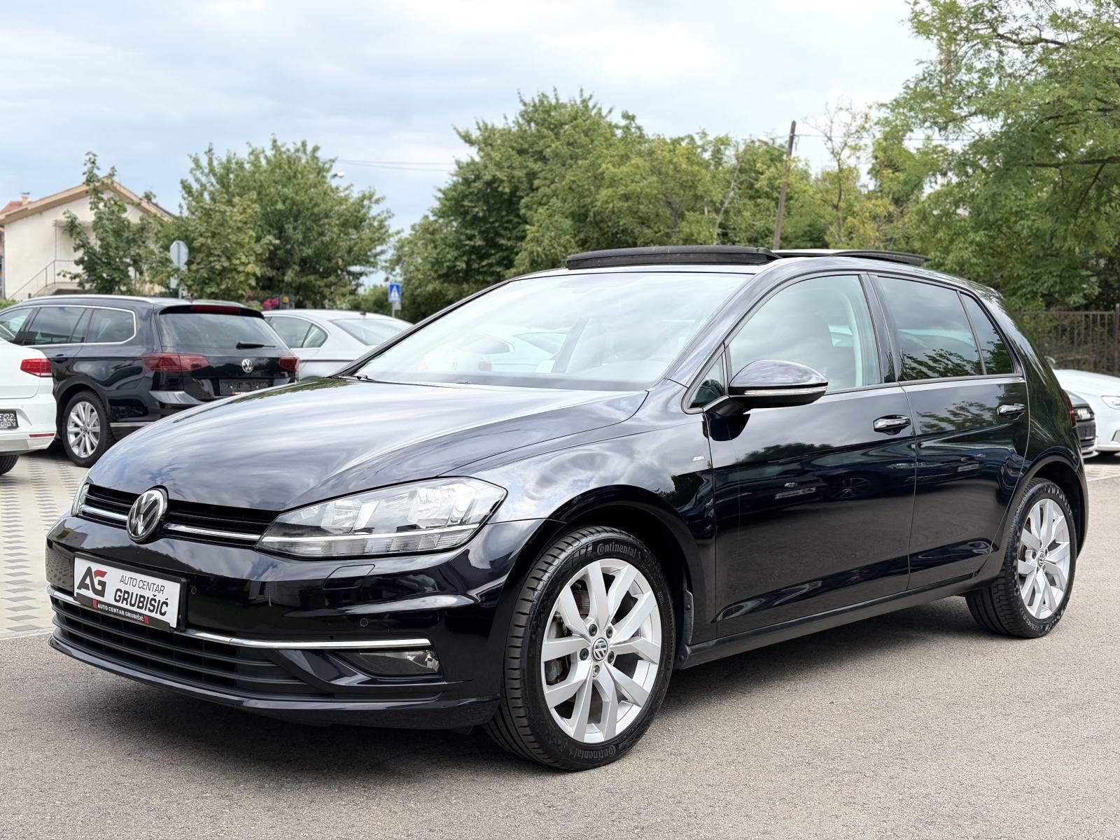 VW Golf 7,5 2,0 TDI ACC *Panorama* *1.vlasnik* *Servisna* *Jamstvo*, fotografija 7