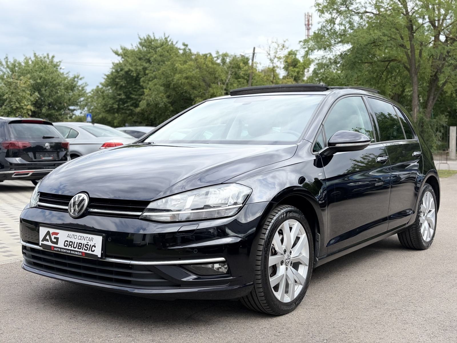 VW Golf 7,5 2,0 TDI ACC *Panorama* *1.vlasnik* *Servisna* *Jamstvo*, fotografija 15