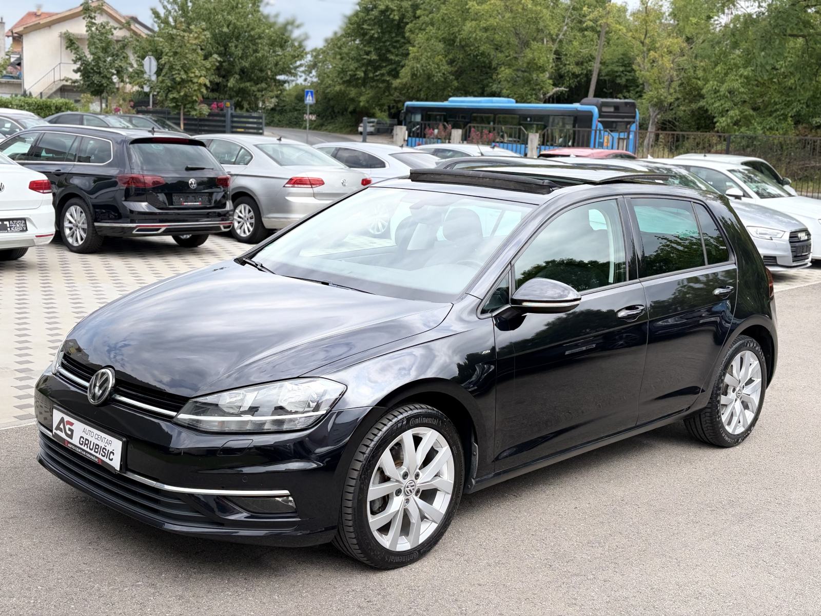 VW Golf 7,5 2,0 TDI ACC *Panorama* *1.vlasnik* *Servisna* *Jamstvo*, fotografija 5