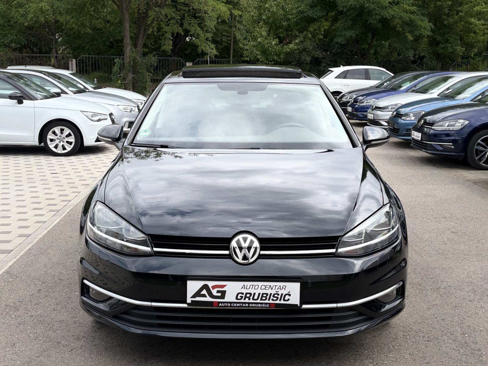 VW Golf 7,5 2,0 TDI ACC *Panorama* *1.vlasnik* *Servisna* *Jamstvo*, fotografija 2