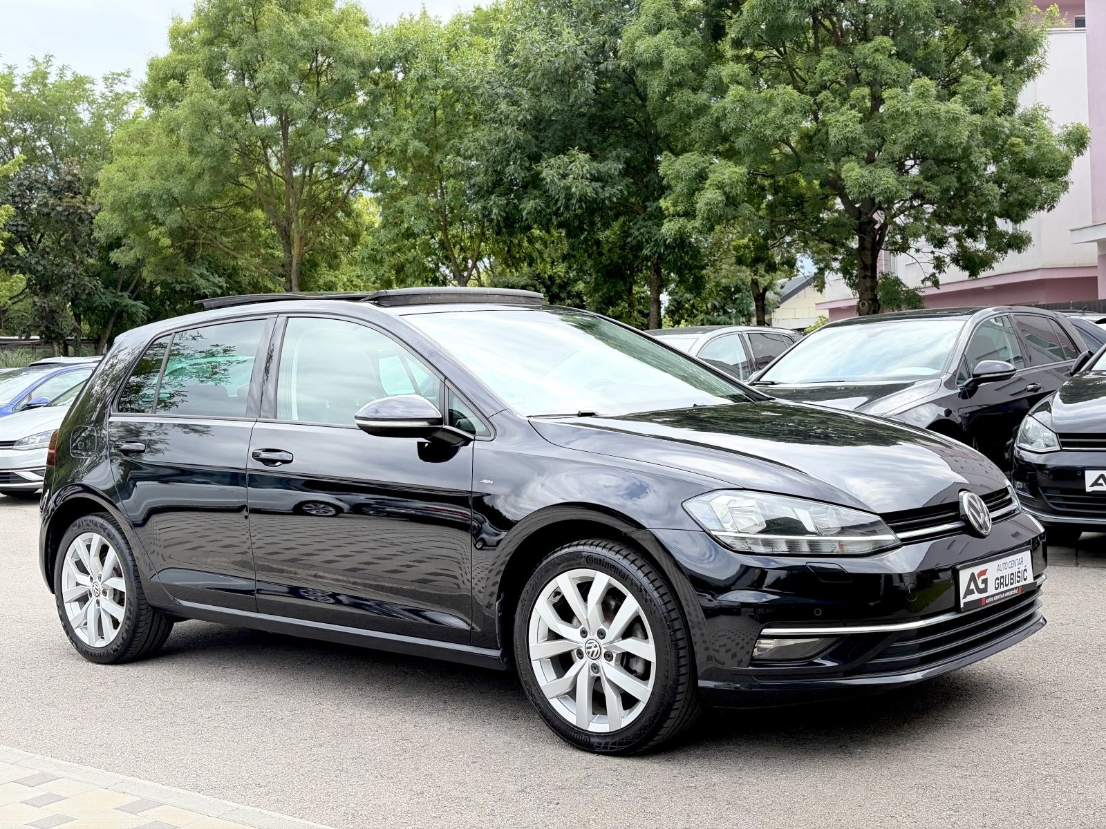 VW Golf 7,5 2,0 TDI ACC *Panorama* *1.vlasnik* *Servisna* *Jamstvo*, fotografija 6