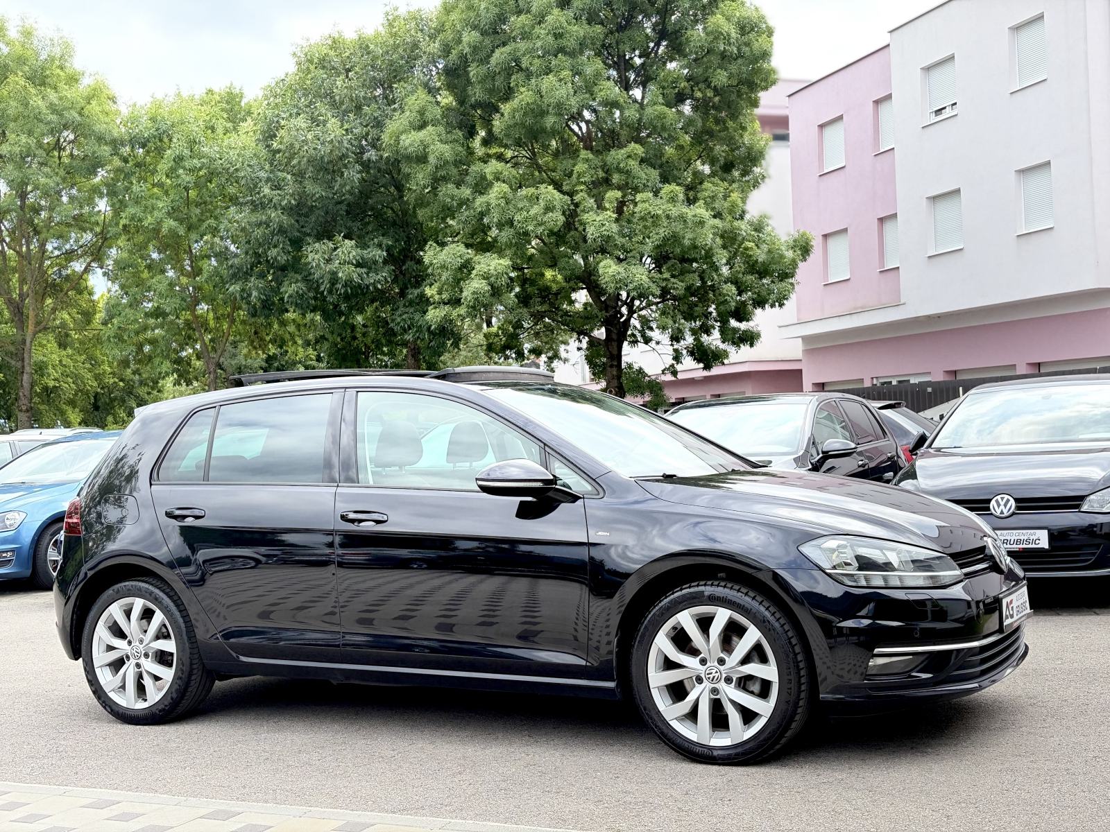 VW Golf 7,5 2,0 TDI ACC *Panorama* *1.vlasnik* *Servisna* *Jamstvo*, fotografija 10