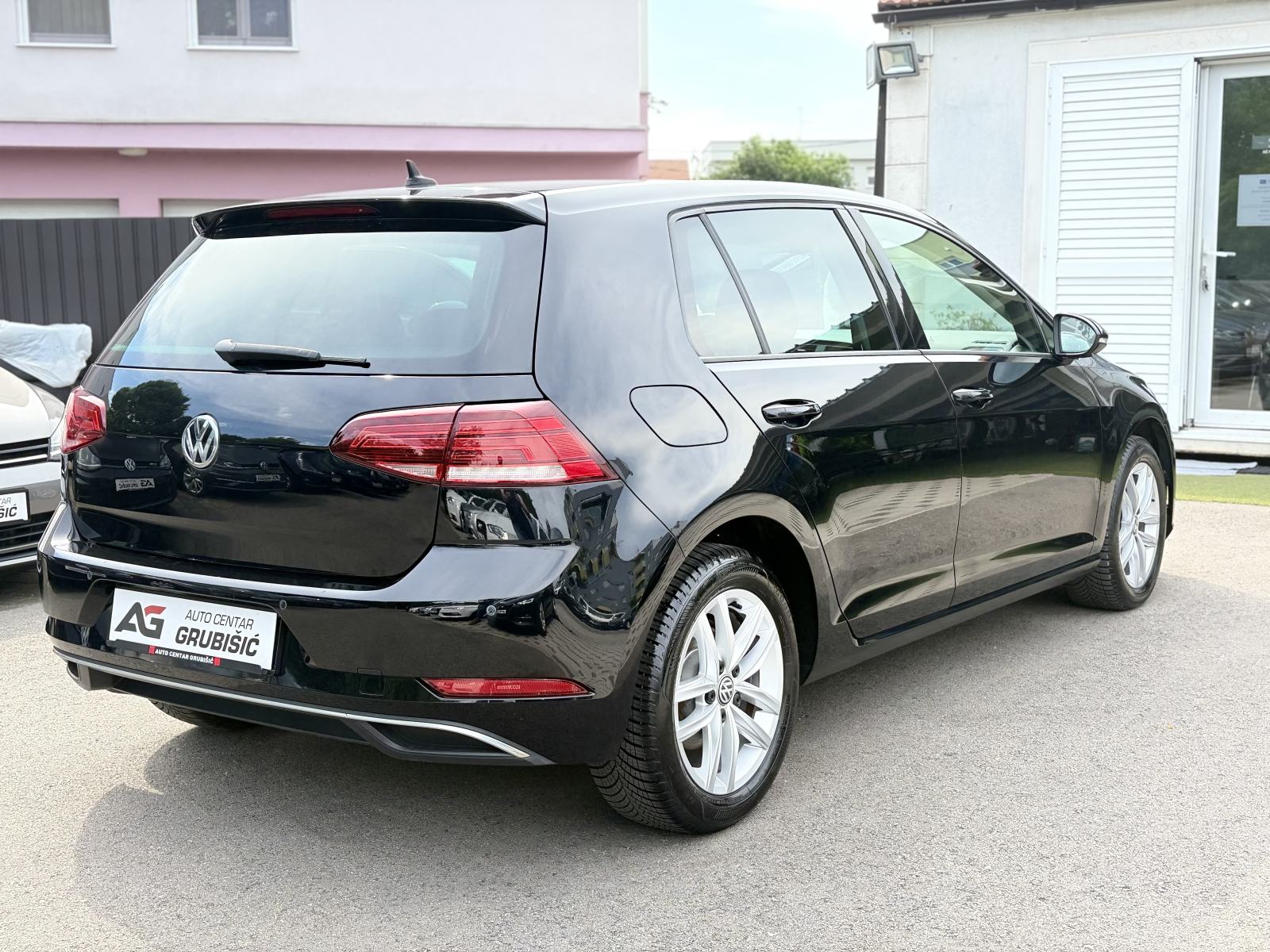 VW Golf 7,5 2,0 TDI DSG *Automatik* *Top oprema* *Jamstvo*, fotografija 15