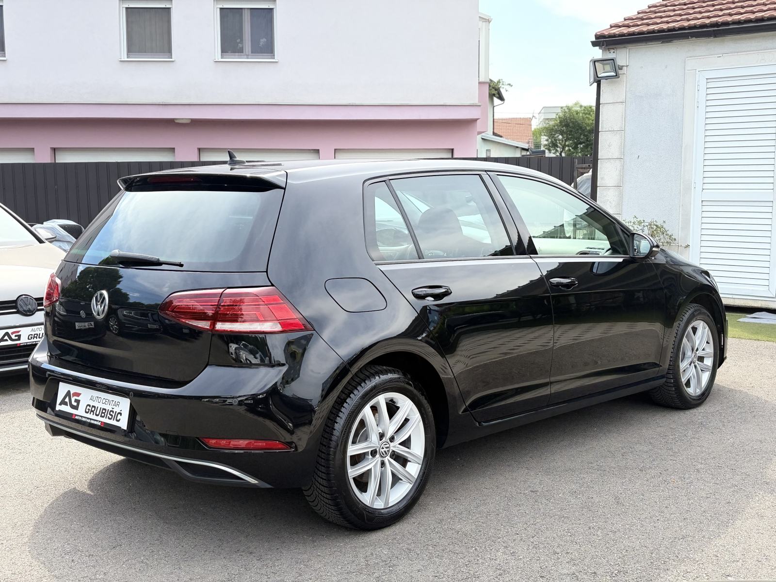 VW Golf 7,5 2,0 TDI DSG *Automatik* *Top oprema* *Jamstvo*, fotografija 6