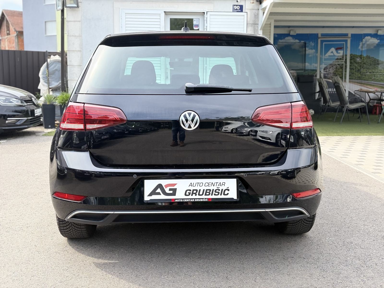 VW Golf 7,5 2,0 TDI DSG *Automatik* *Top oprema* *Jamstvo*, fotografija 14