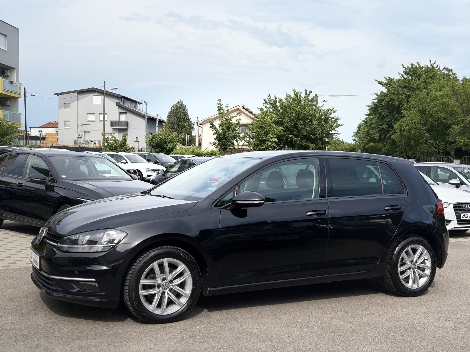 VW Golf 7,5 2,0 TDI DSG *Automatik* *Top oprema* *Jamstvo*, fotografija 11
