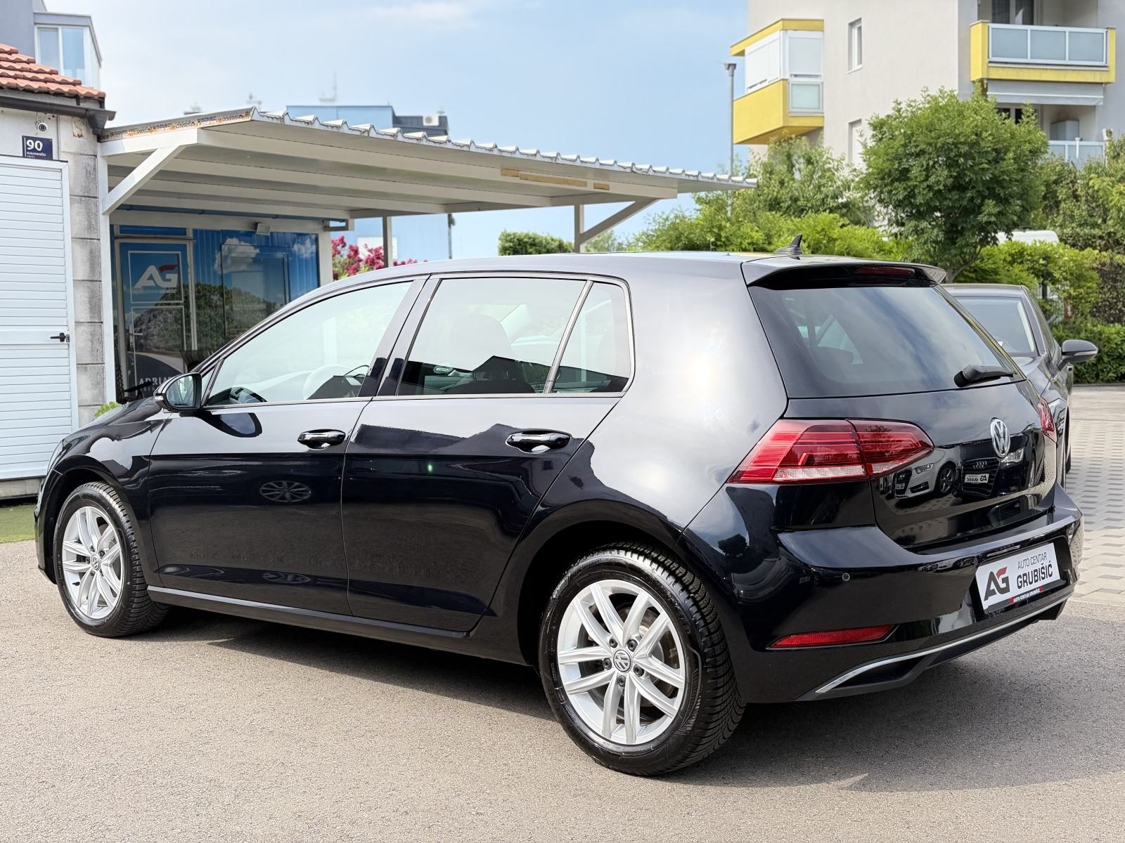 VW Golf 7,5 2,0 TDI DSG *Automatik* *Top oprema* *Jamstvo*, fotografija 7