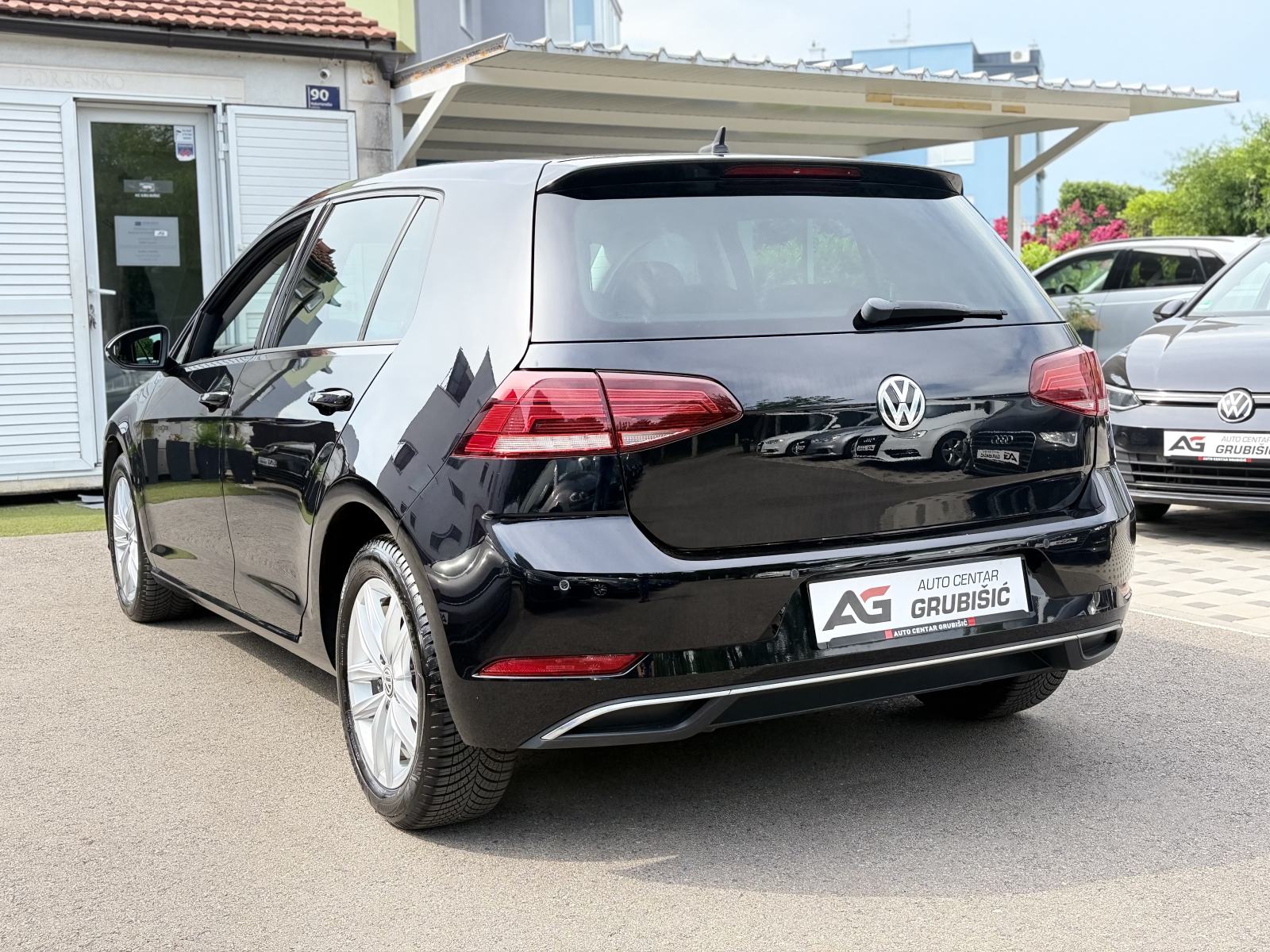 VW Golf 7,5 2,0 TDI DSG *Automatik* *Top oprema* *Jamstvo*, fotografija 13