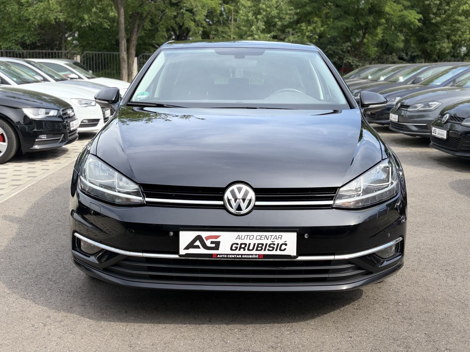 VW Golf 7,5 2,0 TDI DSG *Automatik* *Top oprema* *Jamstvo*, fotografija 2