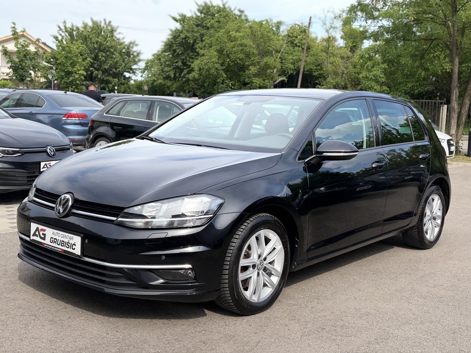 VW Golf 7,5 2,0 TDI DSG *Automatik* *Top oprema* *Jamstvo*, fotografija 12