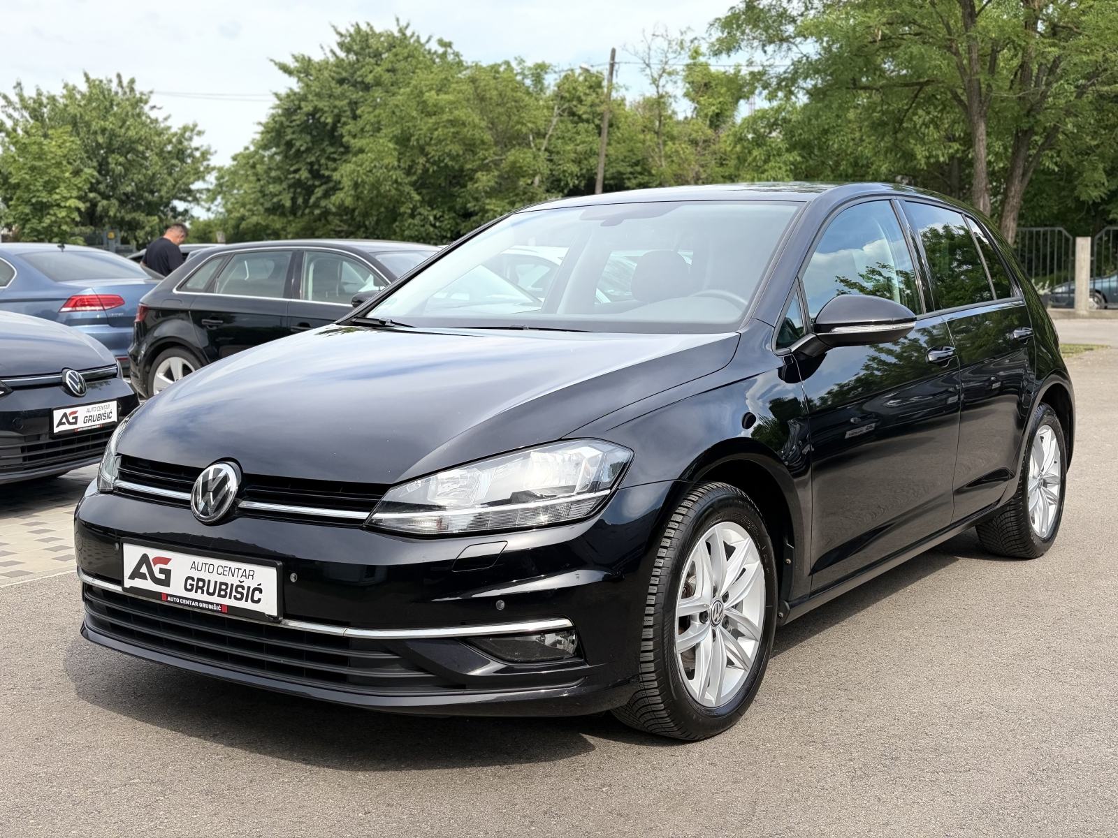 VW Golf 7,5 2,0 TDI DSG *Automatik* *Top oprema* *Jamstvo*, fotografija 8