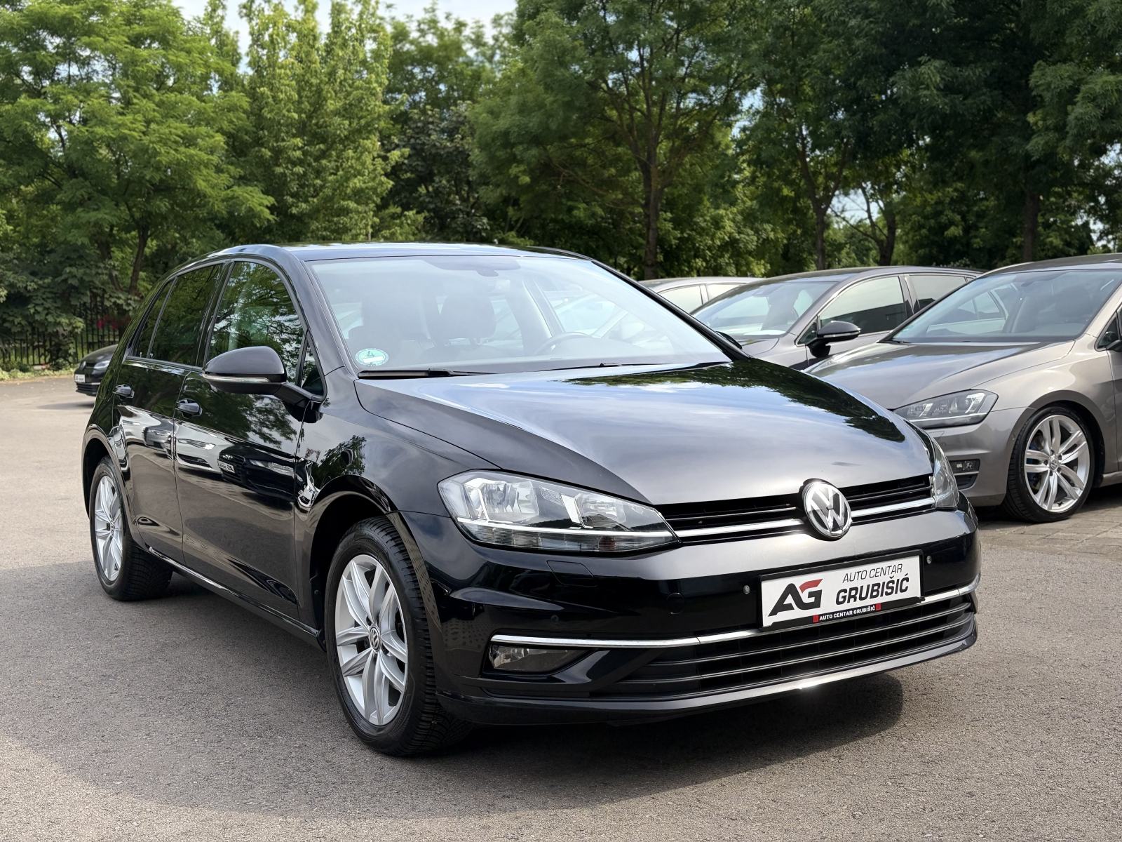 VW Golf 7,5 2,0 TDI DSG *Automatik* *Top oprema* *Jamstvo*, fotografija 10