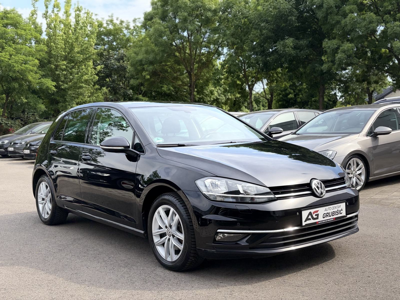 VW Golf 7,5 2,0 TDI DSG *Automatik* *Top oprema* *Jamstvo*, fotografija 5