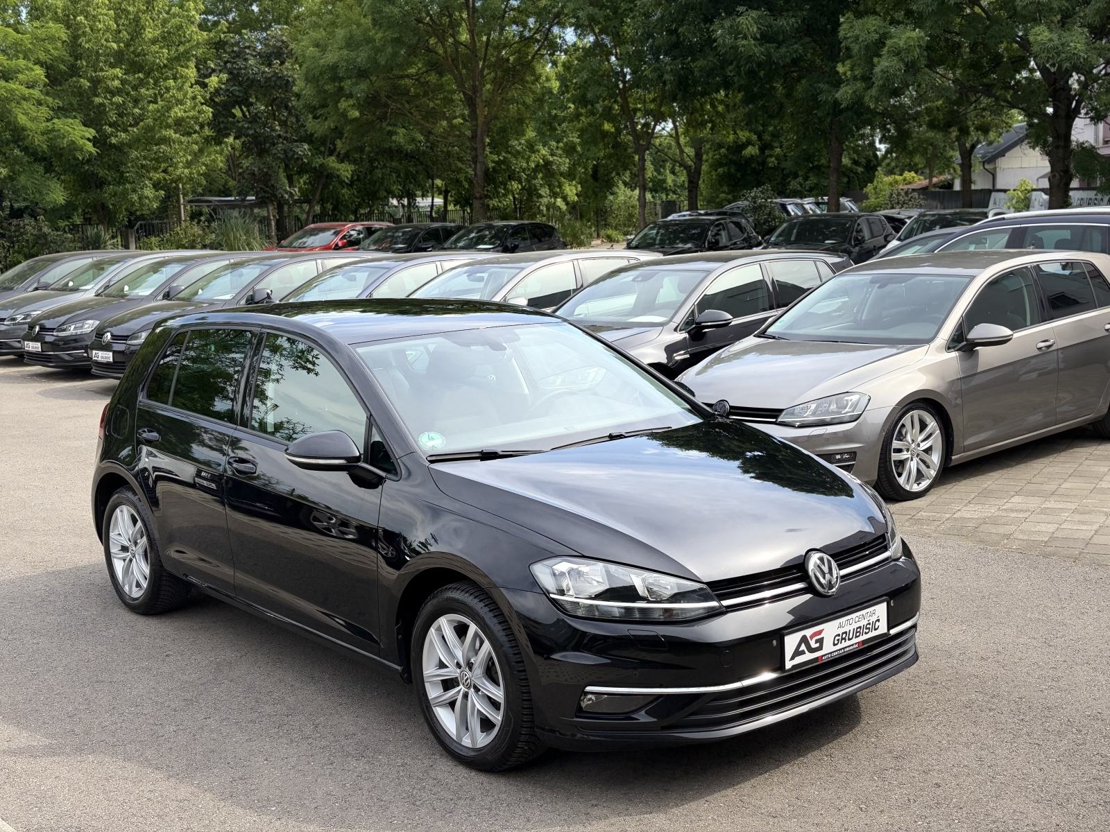 VW Golf 7,5 2,0 TDI DSG *Automatik* *Top oprema* *Jamstvo*, fotografija 4
