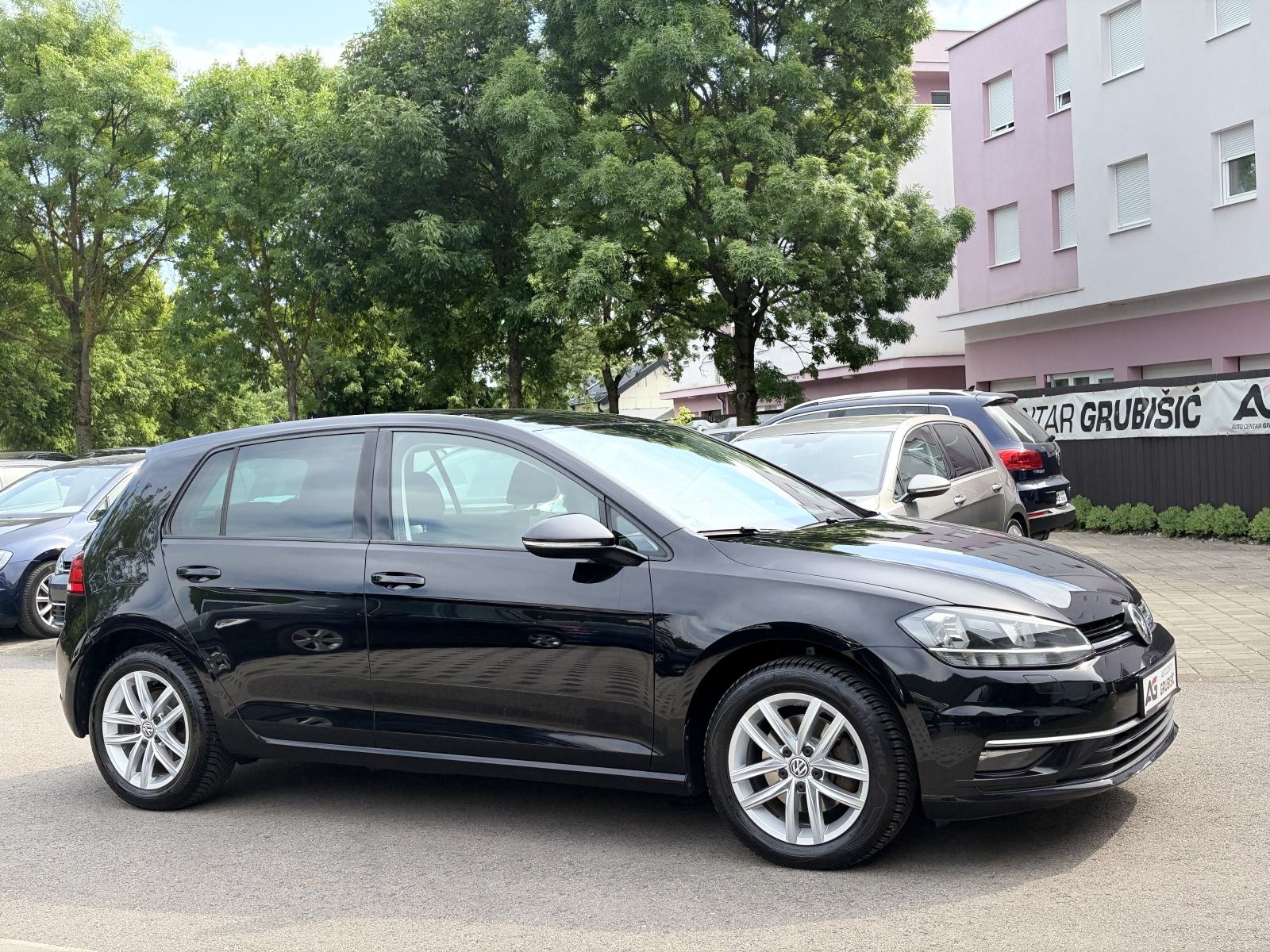 VW Golf 7,5 2,0 TDI DSG *Automatik* *Top oprema* *Jamstvo*, fotografija 9