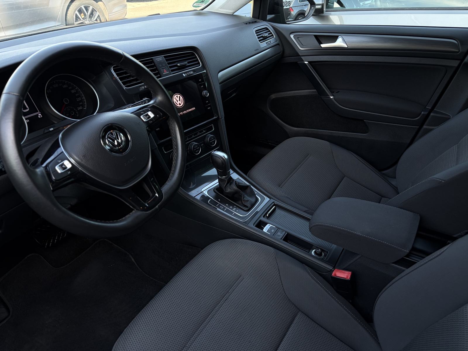 VW Golf 7,5 2,0 TDI DSG *Automatik* *Top oprema* *Jamstvo*, fotografija 17
