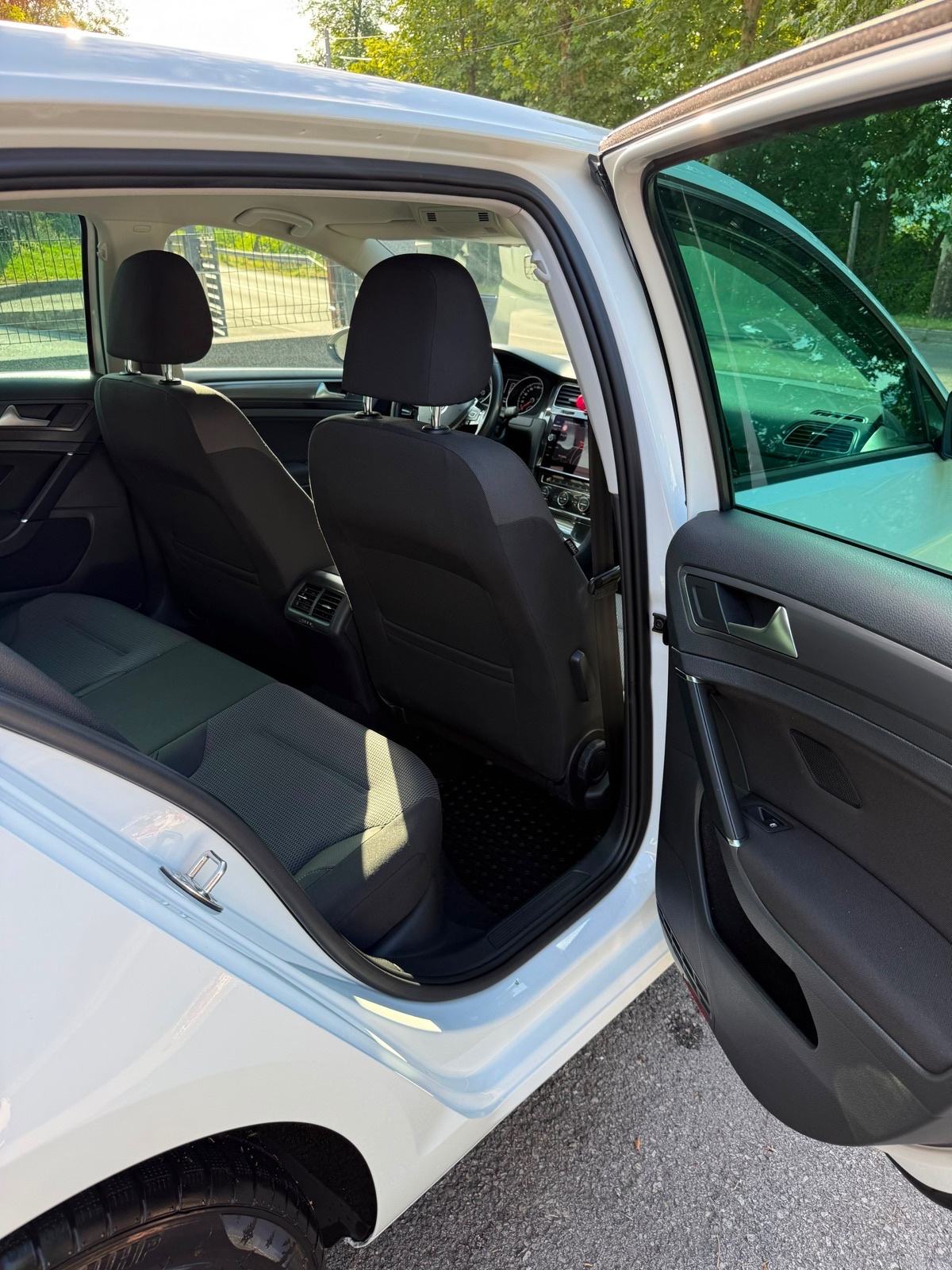 VW Golf 7.5 2,0 TDI DSG, fotografija 5