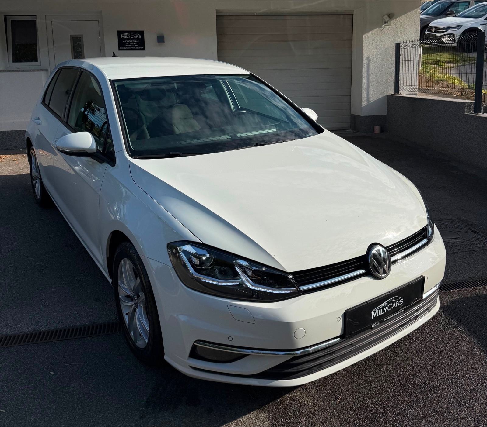 VW Golf 7.5 2,0 TDI DSG, fotografija 2