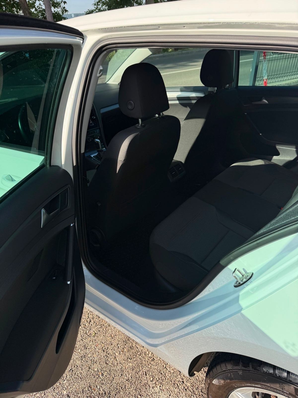 VW Golf 7.5 2,0 TDI DSG, fotografija 6