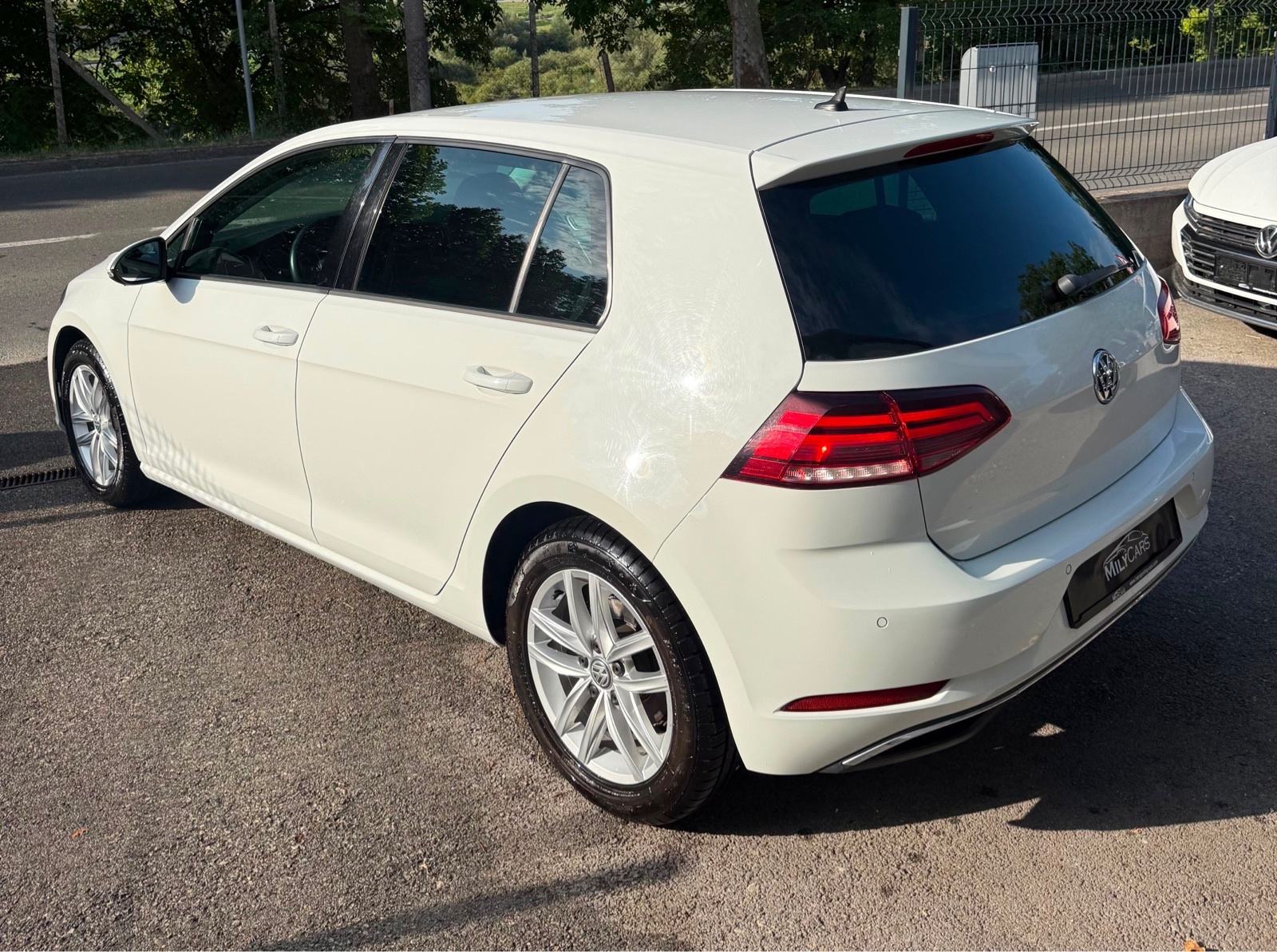 VW Golf 7.5 2,0 TDI DSG, fotografija 3