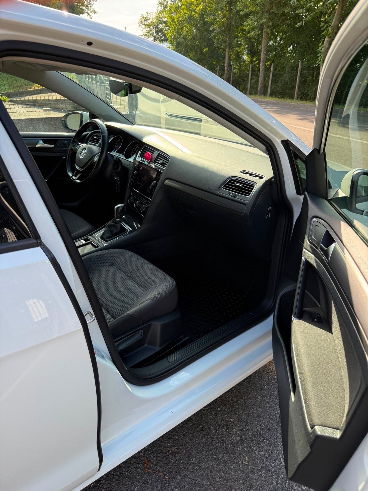 VW Golf 7.5 2,0 TDI DSG, fotografija 7