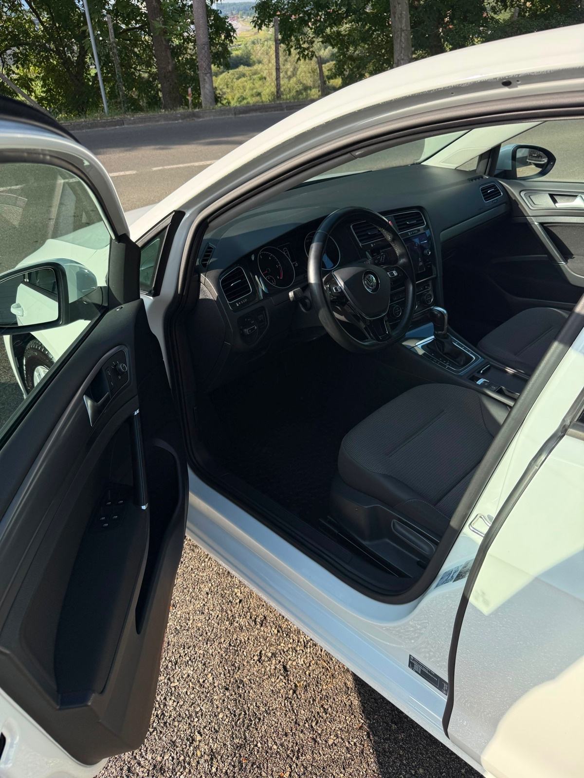 VW Golf 7.5 2,0 TDI DSG, fotografija 8