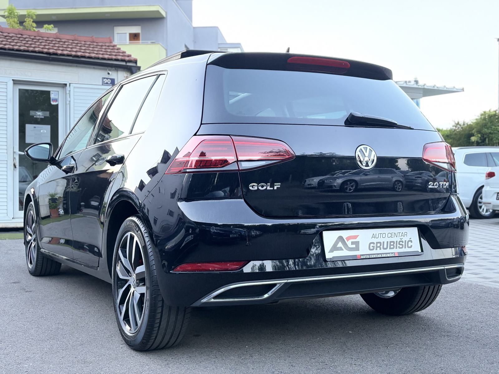 VW Golf 7,5 2,0 TDI *FULL OPREMA po narudžbi* *Top stanje* *Jamstvo*, fotografija 16