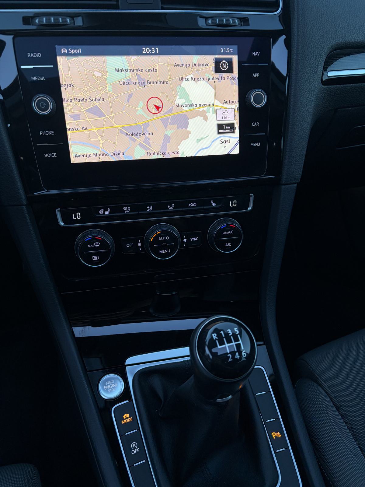VW Golf 7,5 2,0 TDI *FULL OPREMA po narudžbi* *Top stanje* *Jamstvo*, fotografija 19