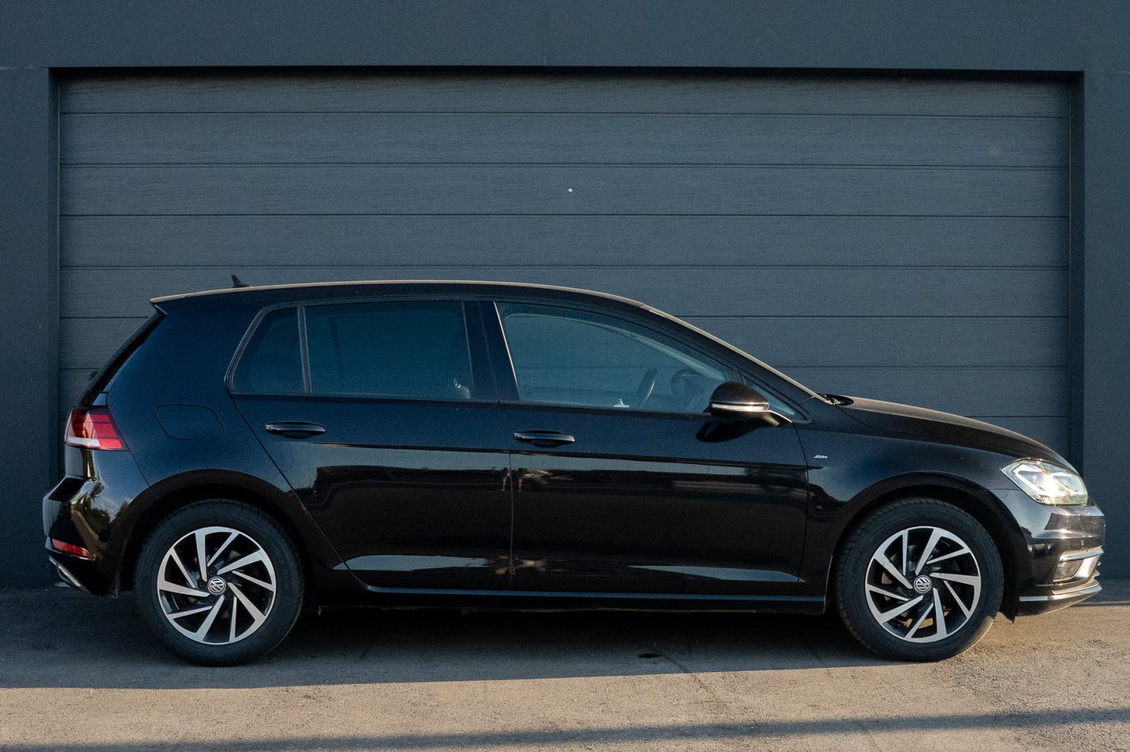 VW Golf 7.5 2,0 TDI, LED, Navi, ACC, u sutavu PDV-a, fotografija 5