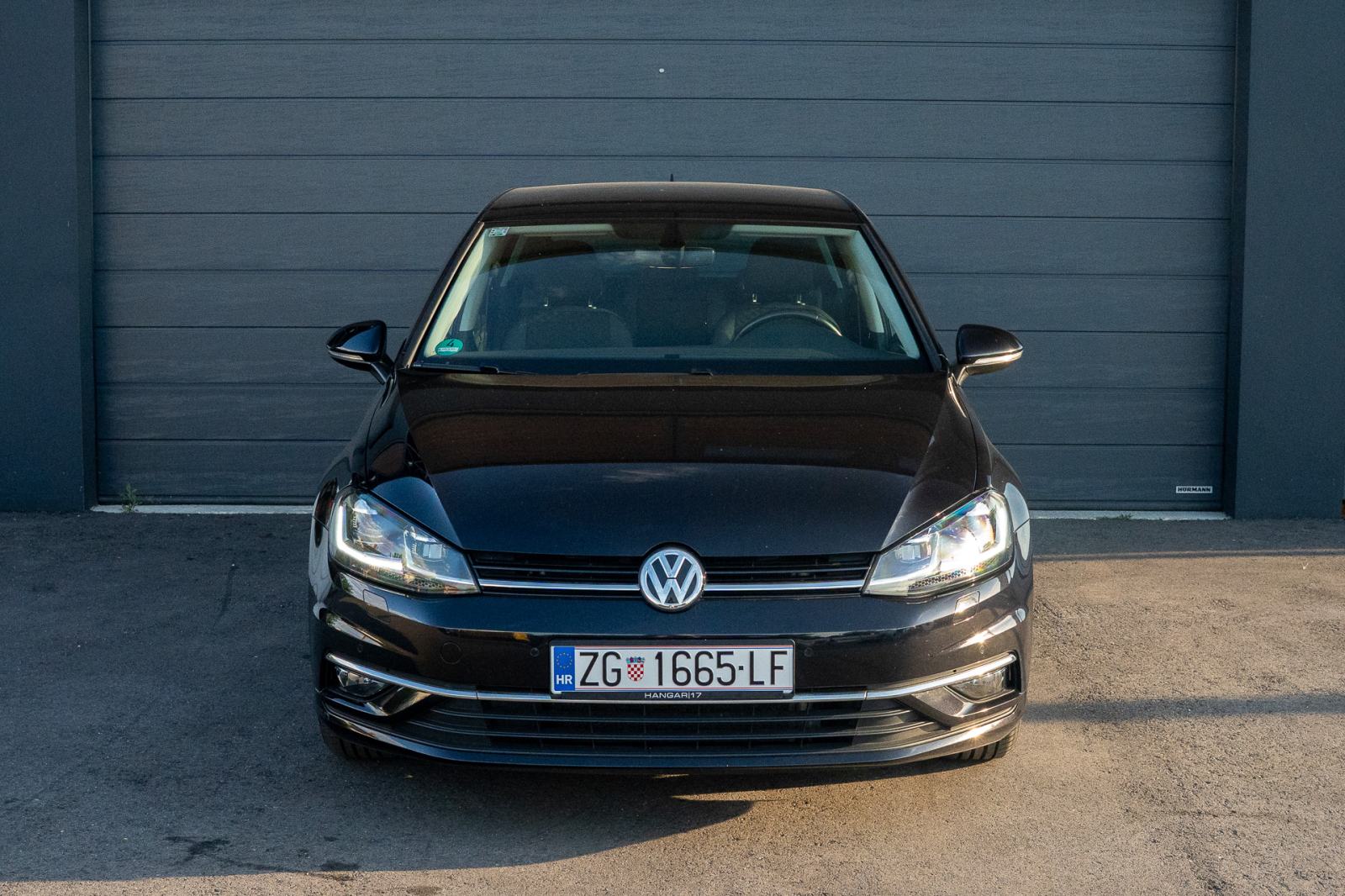 VW Golf 7.5 2,0 TDI, LED, Navi, ACC, u sutavu PDV-a, fotografija 2