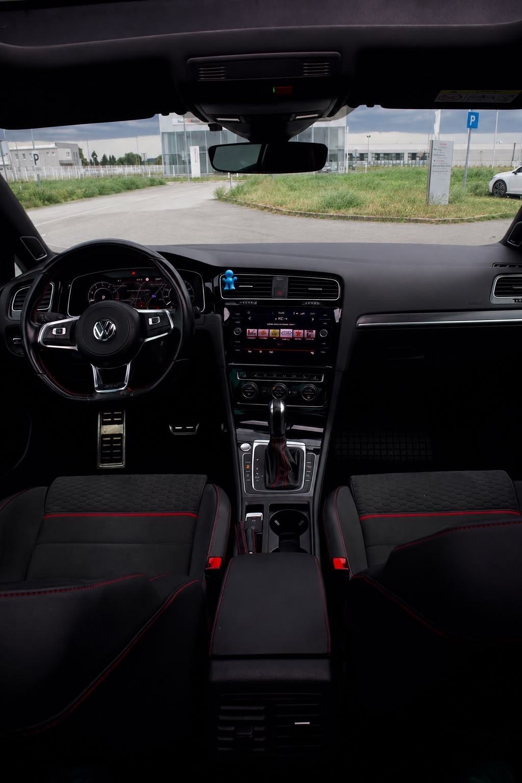 VW GOLF 7.5 2.0 TSI GTI PERFORMANCE DSG, fotografija 7