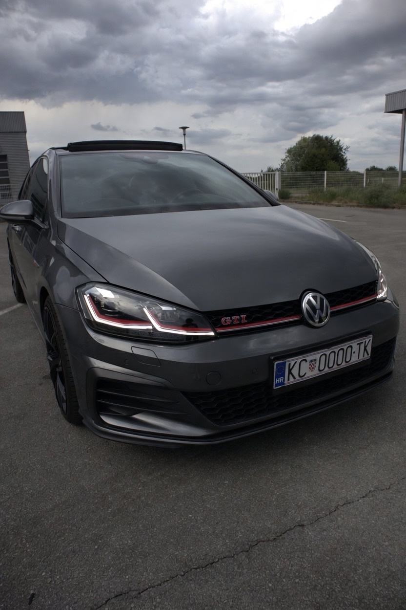 VW GOLF 7.5 2.0 TSI GTI PERFORMANCE DSG, fotografija 3
