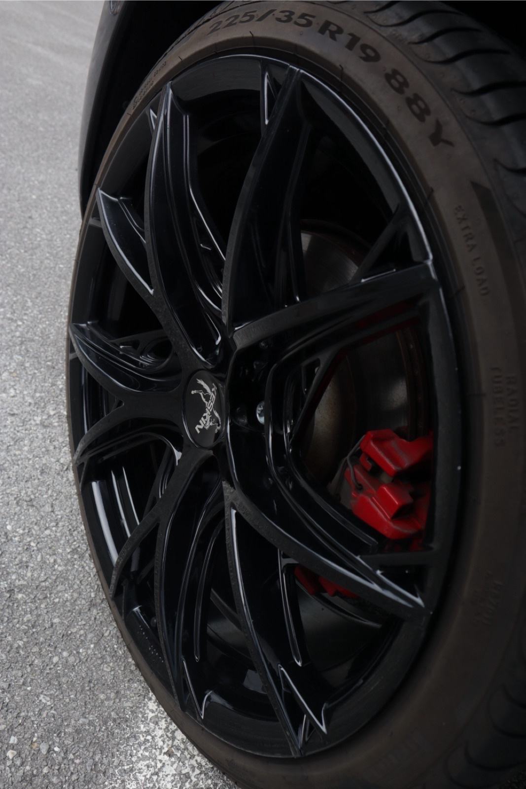 VW GOLF 7.5 2.0 TSI GTI PERFORMANCE DSG, fotografija 10
